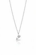 Tulip Bloom Pendant Necklace