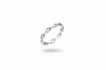 Dainty Chain Link Ring
